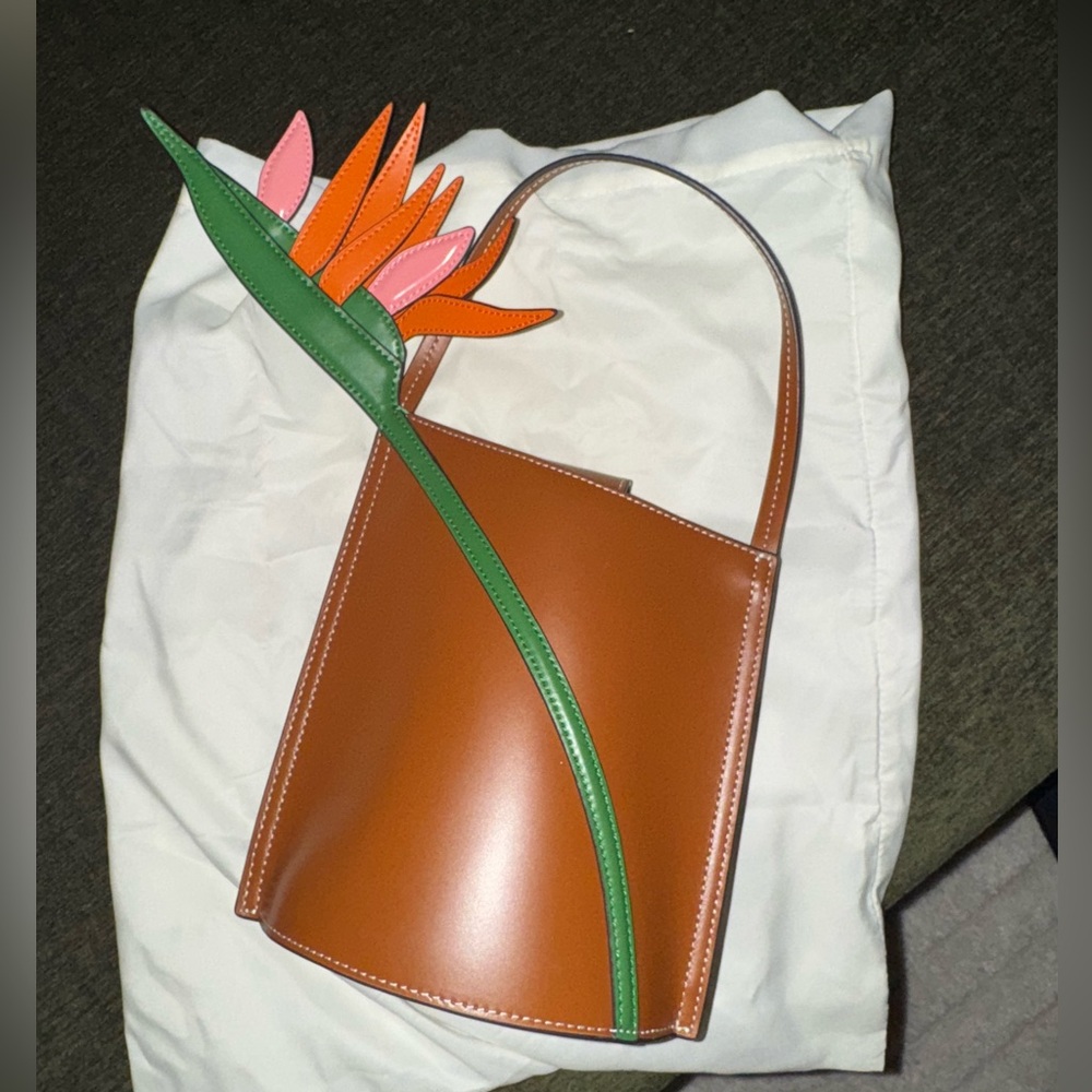 NWT Staud Bird of Paradise Bag